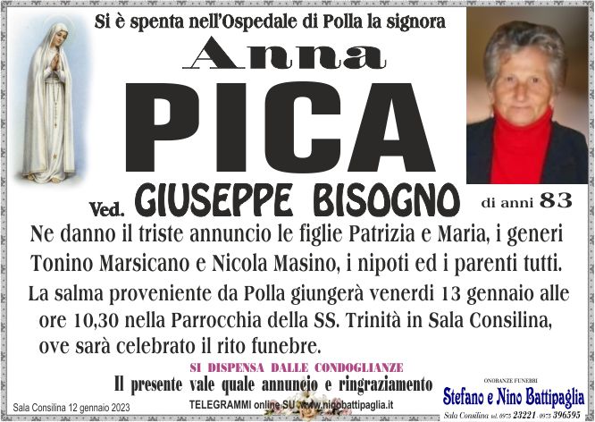 foto manifesto PICA ANNA