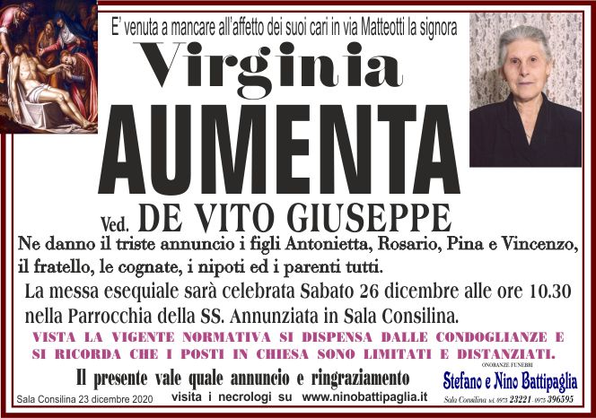 foto manifesto AUMENTA VIRGINIA