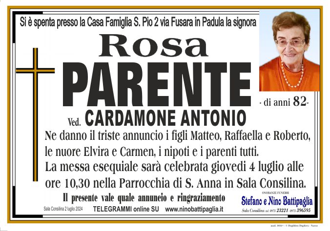foto manifesto PARENTE ROSA