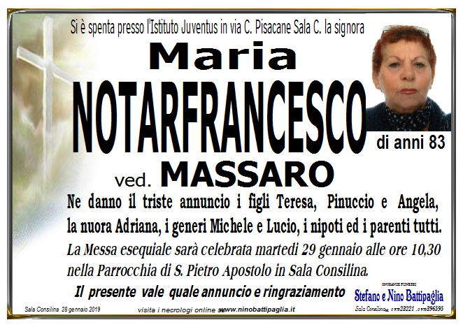 foto manifesto Notarfrancesco Maria