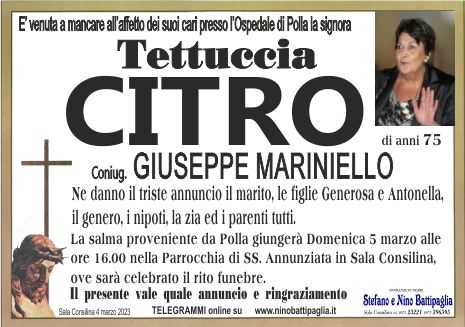foto manifesto CITRO TETTUCCIA