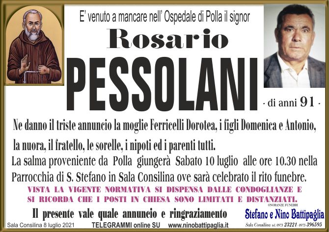 foto manifesto PESSOLANI ROSARIO