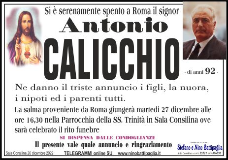 foto manifesto Cirone Rocco