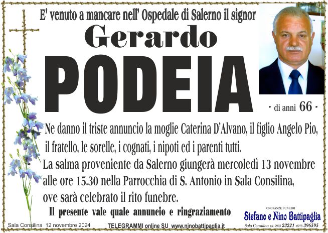 foto manifesto PODEIA GERARDO