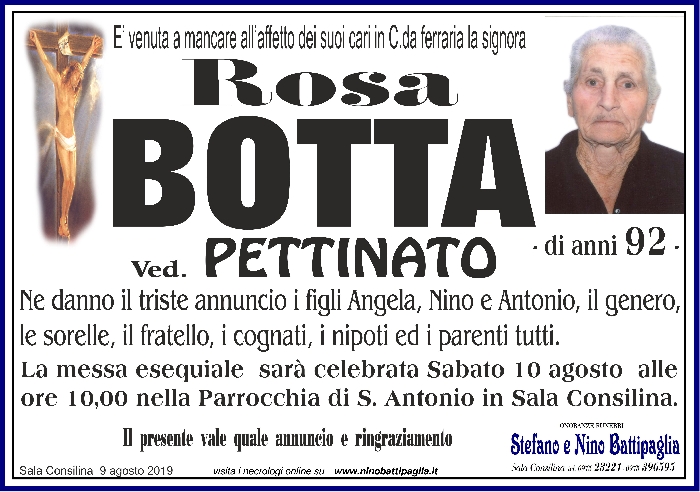 foto manifesto BOTTA ROSA