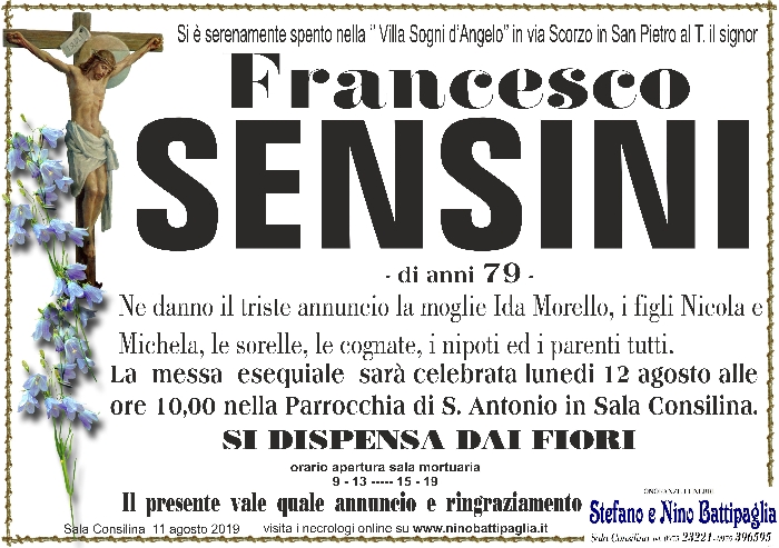 foto manifesto Sensini Francesco