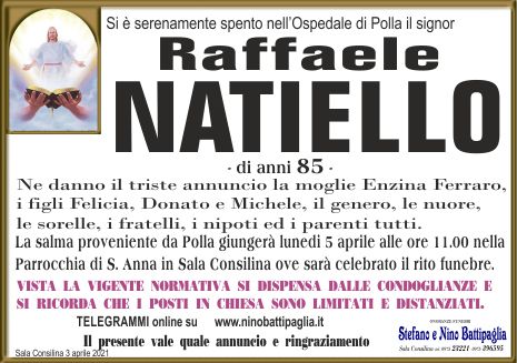 foto manifesto NATIELLO RAFFAELE