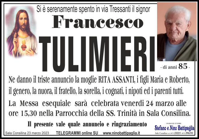 foto manifesto TULIMIERI FRANCESCO